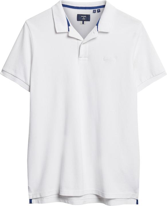 Actual product image Superdry Pique Polo (M)