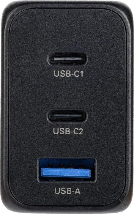Produktbild Digitec GaN 3-Port Fast Charger (65 W)