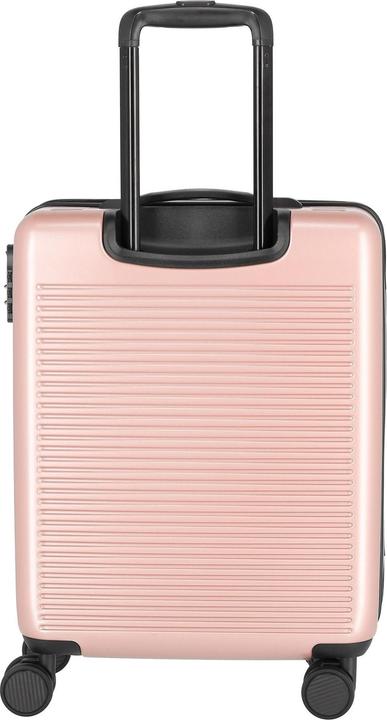 Immagine prodotto Paklite Carrello da cabina Sienna a 4 ruote S 55 cm (37 l, Bagaglio a mano (fino a 50 litri))