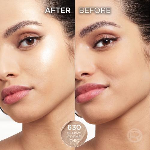 Actual product image L'Oréal Paris Lumi (630 Cream Chic, Highlighter, 7 g)