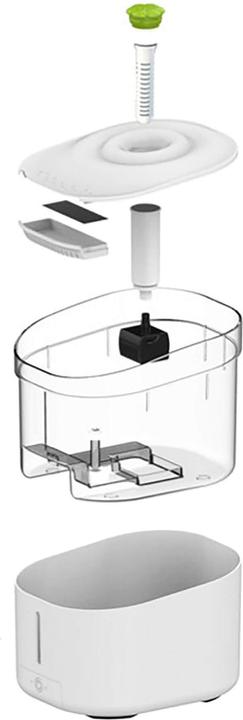 Actual product image All for Paws L4P Purefect Pet Fountain (3 l)
