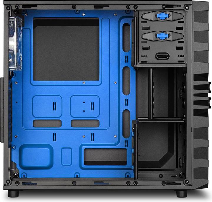 Actual product image Sharkoon Vg4-W (ATX)