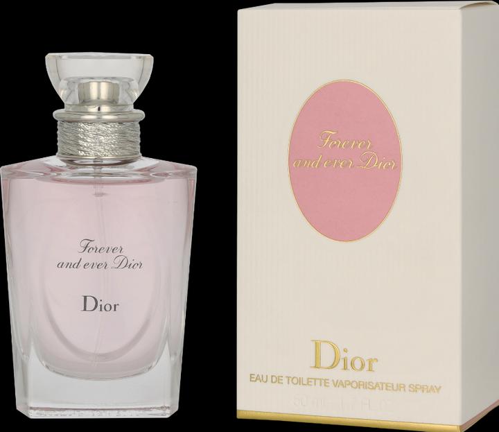 Image du produit Dior Forever And Ever (Eau de toilette, 50 ml)