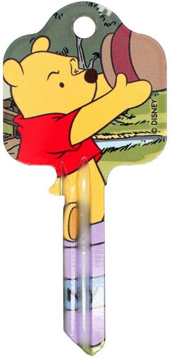 Produktbild Winnie the Pooh Schlüsselrohling