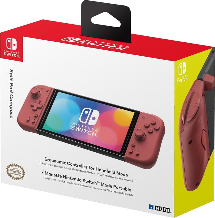 Produktbild HORI Split Pad Compact (Switch)