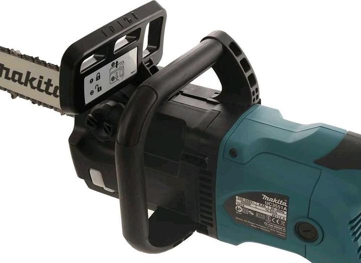 Actual product image Makita Uc3551a (Electric chain saw)