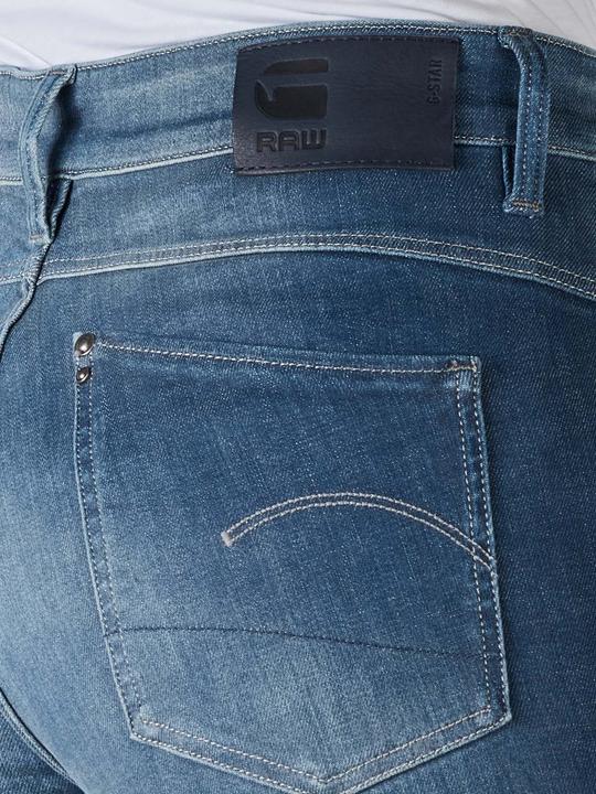 Image du produit G-Star Lhana Jeans Skinny Fit worn in gravel blue (W27/L32)