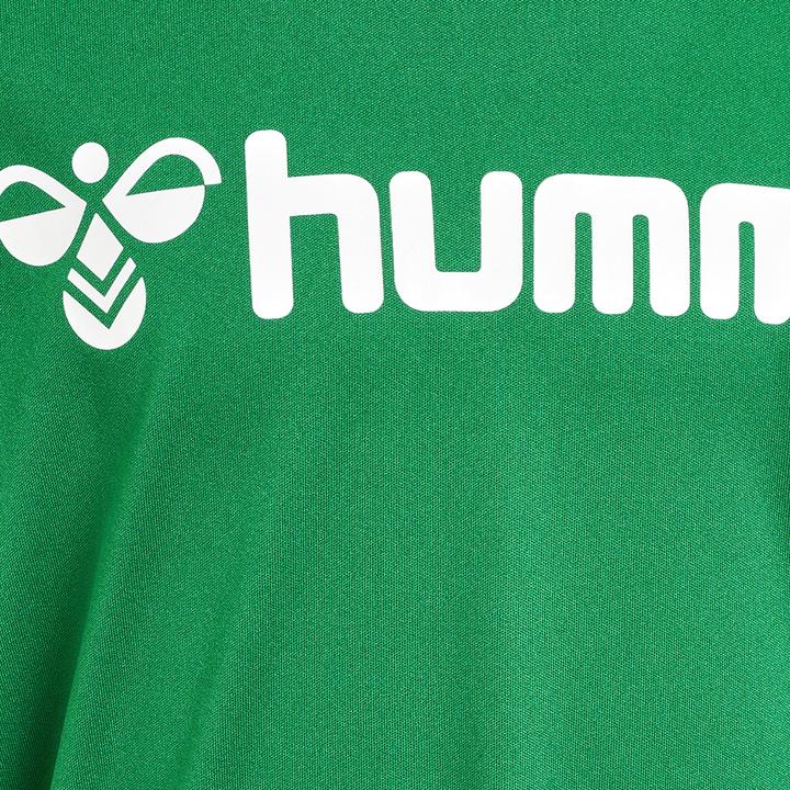 Image du produit hummel hmlLOGO JERSEY S/S KIDS (116)