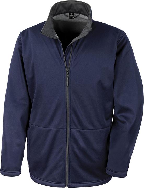 Immagine prodotto Result Clothing Giacca Soft Shell Semplice Uomo (S)