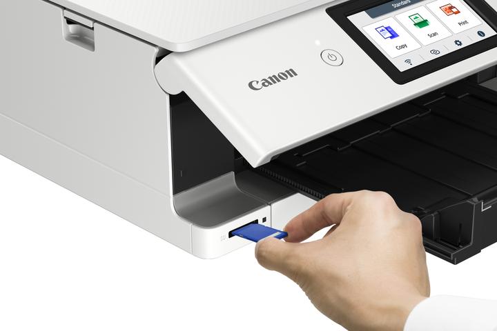 Actual product image Canon PIXMA TS8751 (Ink, Colour)
