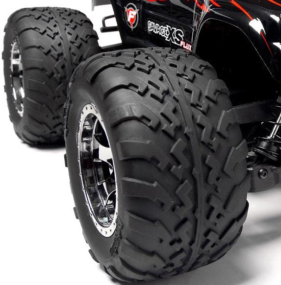 Produktbild HPI Savage XS (RTR Ready-to-Run)
