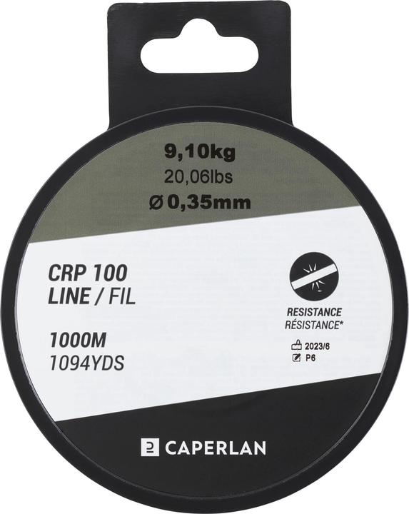 Caperlan CARPE LINE 100 (30 mm)