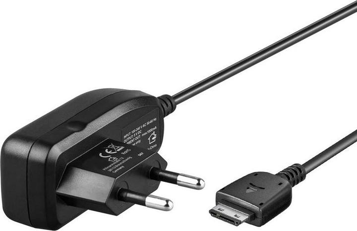 Image du produit XCell Chargeur compatible avec Samsung SGH-F480, Samsung SGH-F490, Samsung SGH-i900 OMNIA (1 pcs, Spécifique à l'appareil, Chargeurs sans batterie)