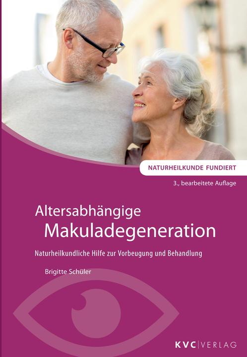 Immagine prodotto Altersabhängige Makuladegeneration (Tedesco, Brigitte Schüler, 2017)