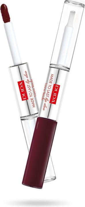 Image du produit Pupa Milano Made to last Lip duo Red Wine (017)