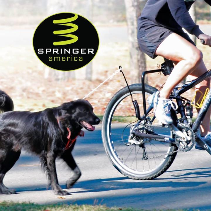 Produktbild Scout (Hund, Fahrrad)