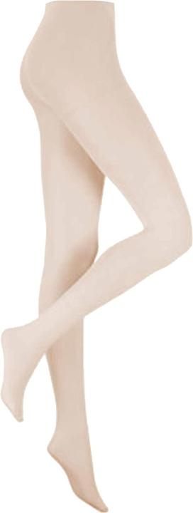 Actual product image Silky Girls' ballet tights with heel hole (140)