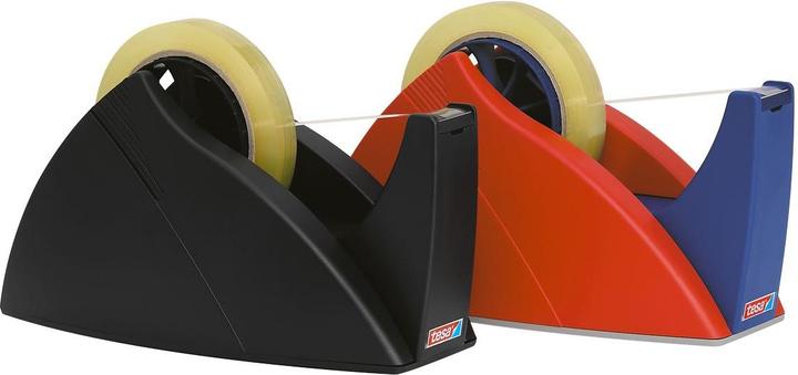 Produktbild tesa EASY CUT PROFESSIONAL Standfester Tischabroller für grosse tesafilm Rollen