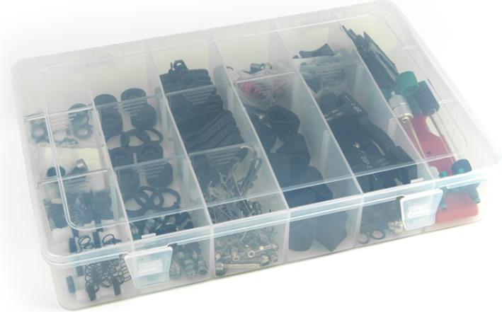 Immagine prodotto Sram Mineral Brake Tackle Box