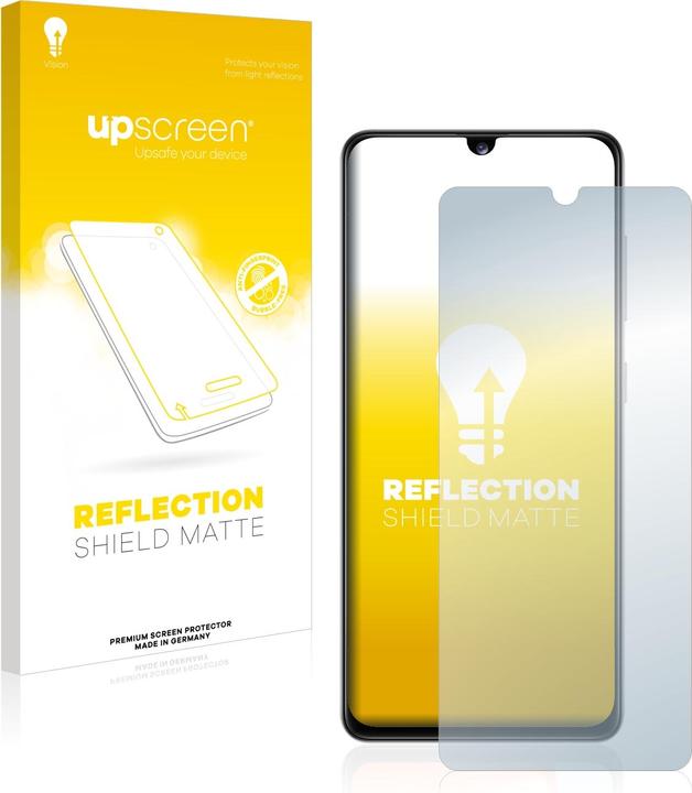 Productafbeelding upscreen Reflection Shield Matte screen protector (1 Stuk, Samsung Galaxy A41)