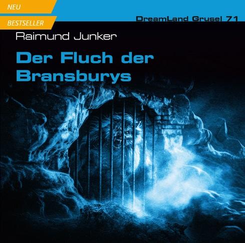 Produktbild Grusel 71 - Der Fluch der Bransburys