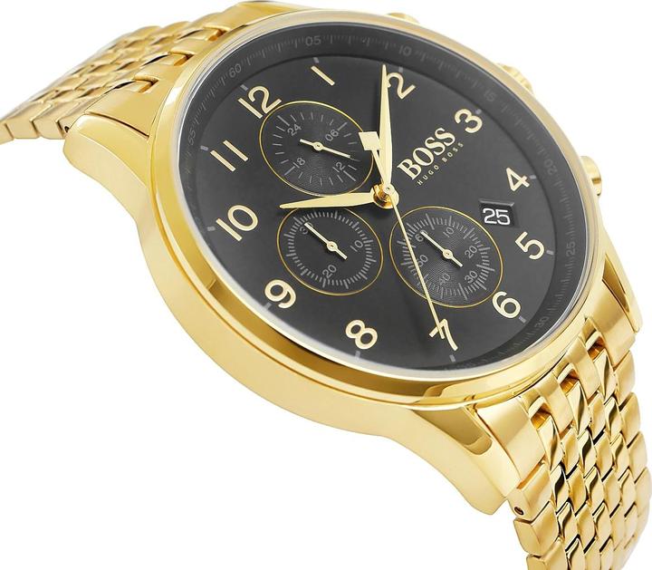 Image du produit Hugo Boss Navigateur (Montre analogique, 44 mm)