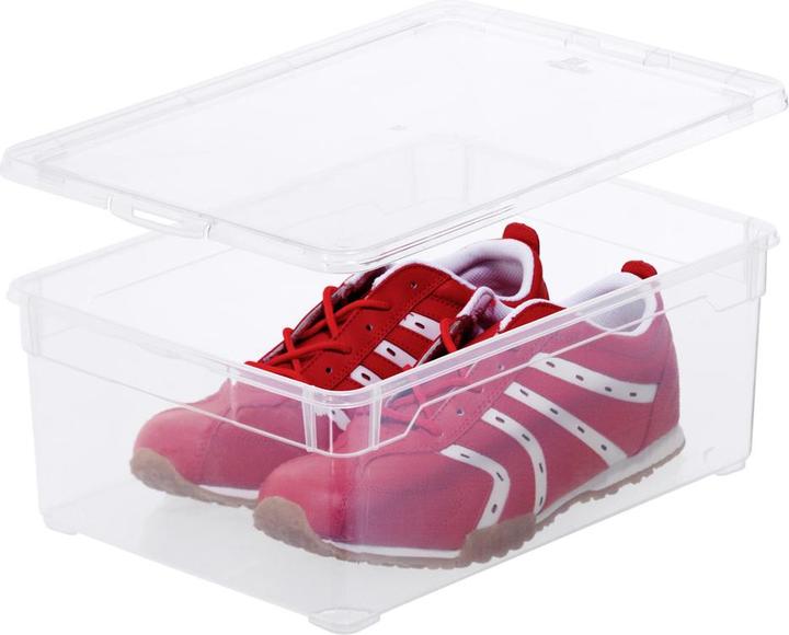 Produktbild Rotho Clear (36 x 26 x 14 cm, 10 l)