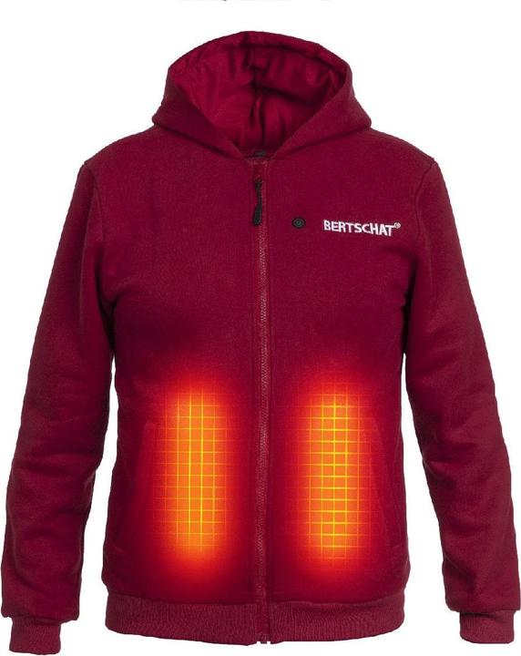 Immagine prodotto Bertschat Felpa con cappuccio riscaldata Pro (XL)