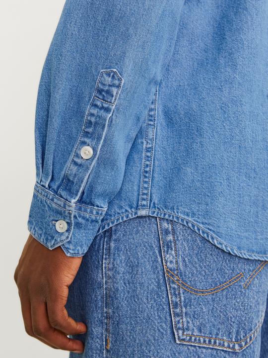 Immagine prodotto Jack & Jones Camicia in denim comfort fit Camicia in denim (M)