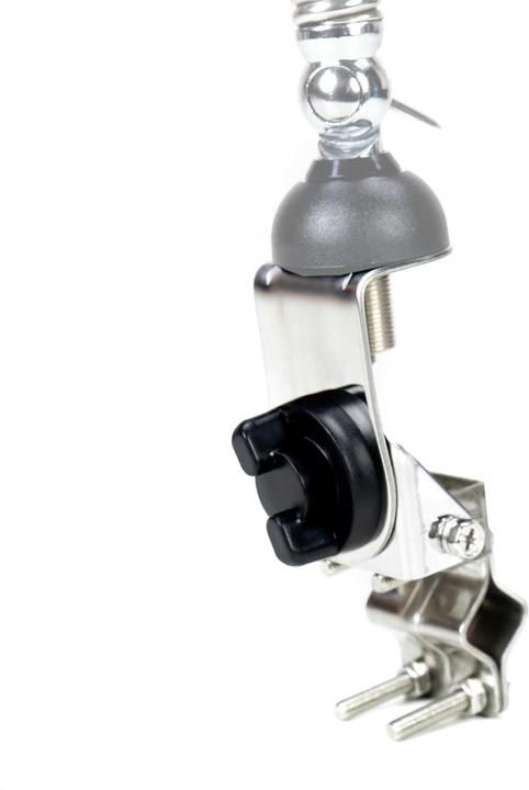 Actual product image PNI SPA120 bracket for mounting the antenna on the mirror or metal pole