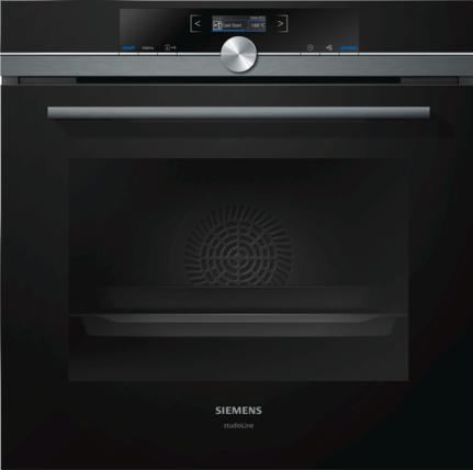 Actual product image Siemens HB875G8B1 iQ700 Built-in oven 60 x 60 cm
