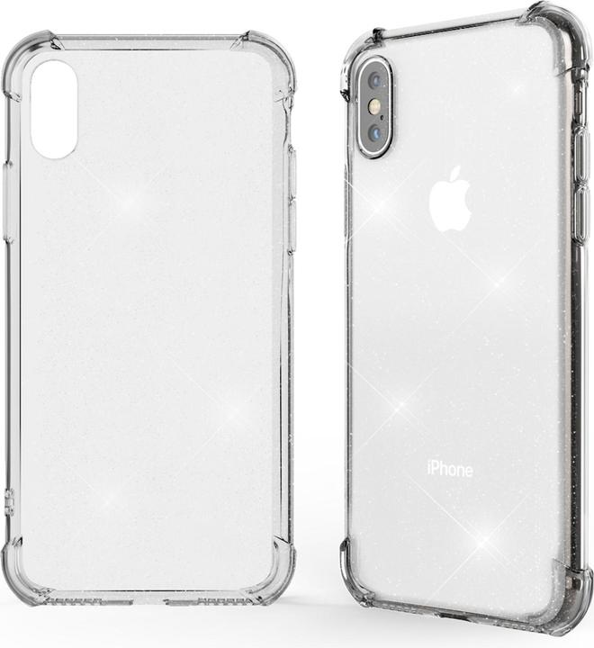 Immagine prodotto Nalia Copertura glitterata (Apple iPhone XS Max)