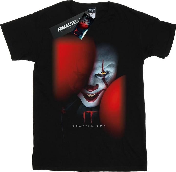 Image du produit Universal Textiles - T-shirt PENNYWISE BEHIND THE BALLOONS - Homme (XL)