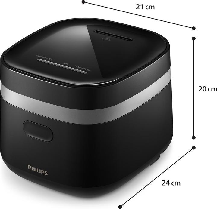 Actual product image Philips HD3090/80