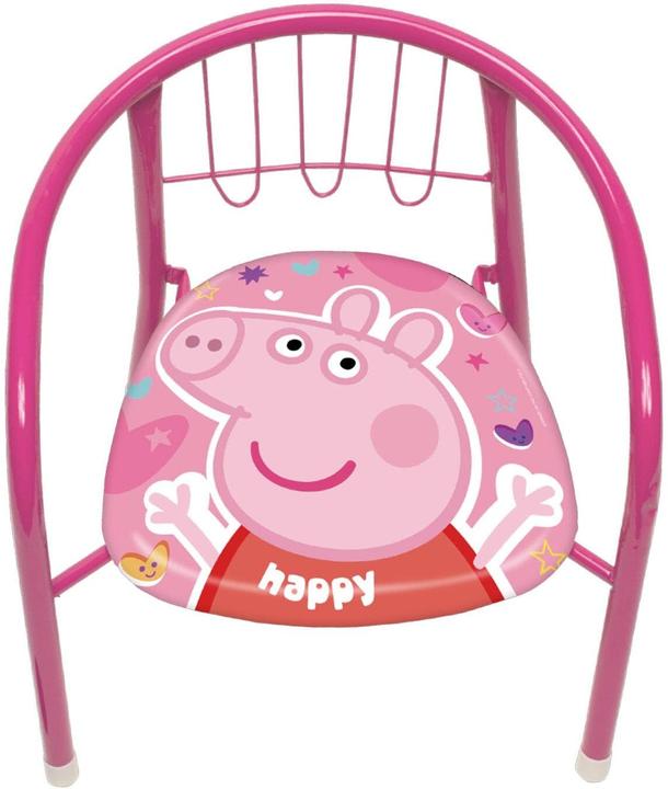 Immagine prodotto Arditex Sedia per bambini Peppa Pig Rosa (Dinette per bambini)