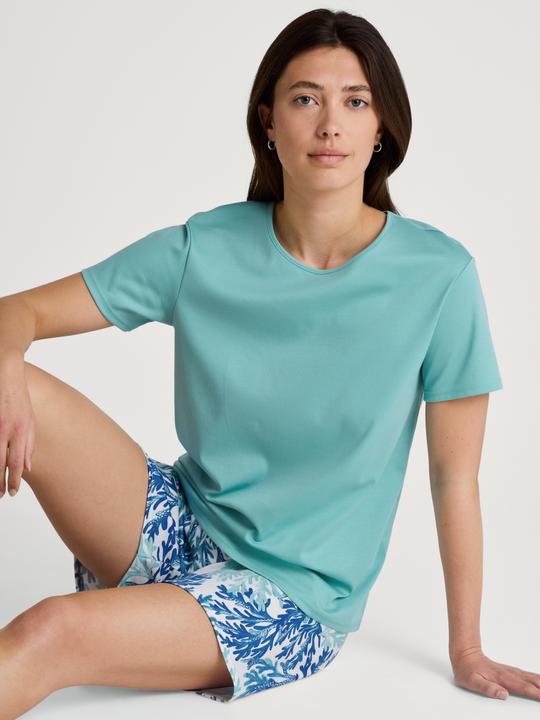 Produktbild Calida Coastal Dreams Kurz-Pyjama (S)