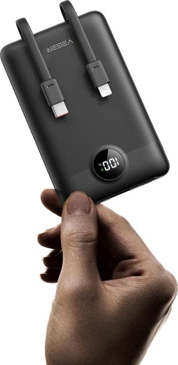 Produktbild Veger C11 (10000 mAh, 22.50 W, 38.50 Wh)