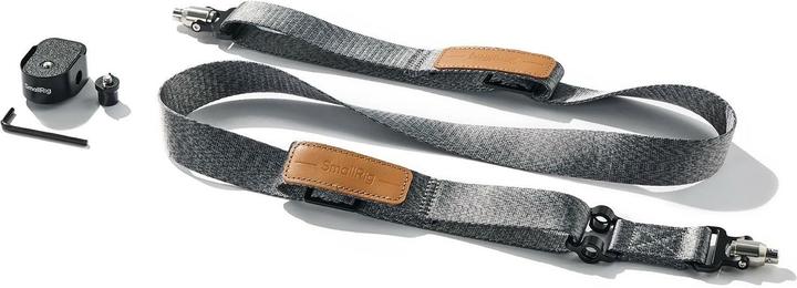 Image du produit SmallRig Shoulder Strap for DJI Stabilizers 4118B (Sangle d'épaule)