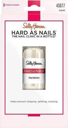 Actual product image Sally Hansen Nailcare - Hard as Nails (13.30 ml)