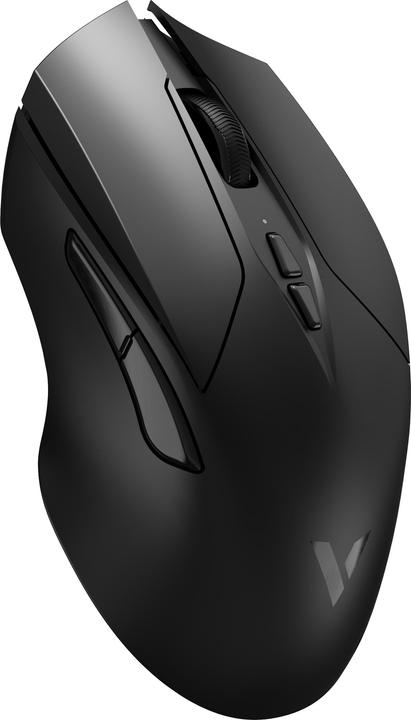 Produktbild Rapoo V20PRO 4K+8K WL GAMING MAUS SW (Kabellos, Kabelgebunden)