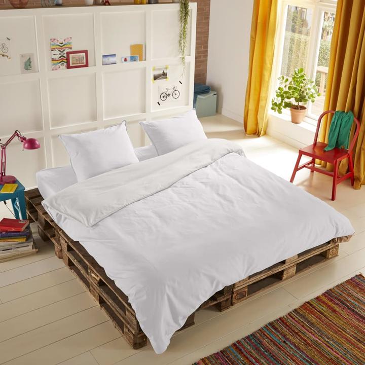 Actual product image Good Morning Uni (Bedding set, 135 x 200 cm)