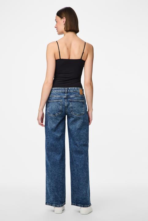 Actual product image Pieces PCSELMA LW Wide Fit Jeans (W31/L32)