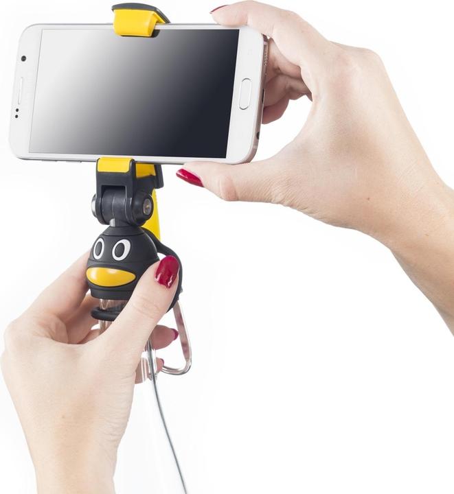 Produktbild mantona Smartphone Bottle Selfie Ping