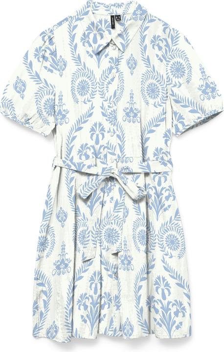 Actual product image Vero Moda VMDICTHE Kurzes Kleid Hemdblusenkleid (XS)