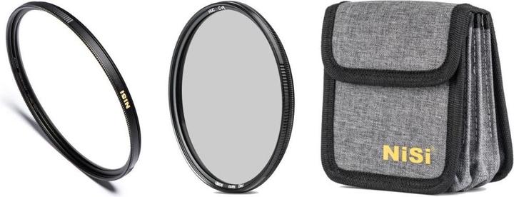 Actual product image Nisi Circular Starter Filter Kit (82 mm, Polarizing filter)