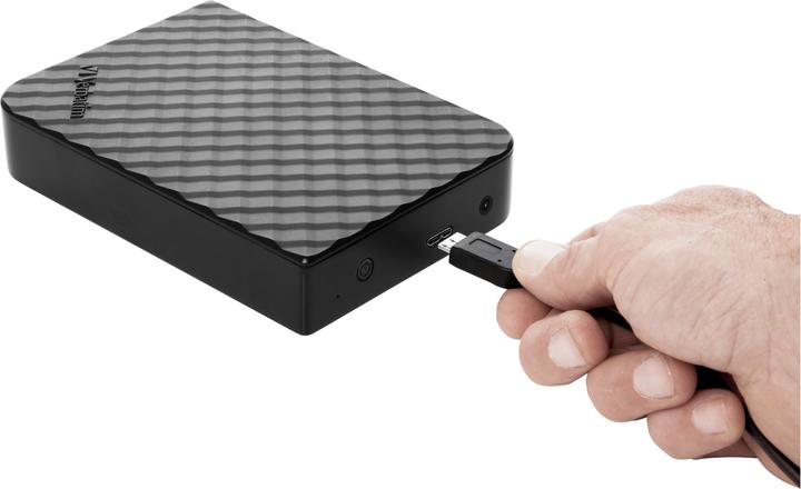 Actual product image Verbatim Store n Save (10 TB)