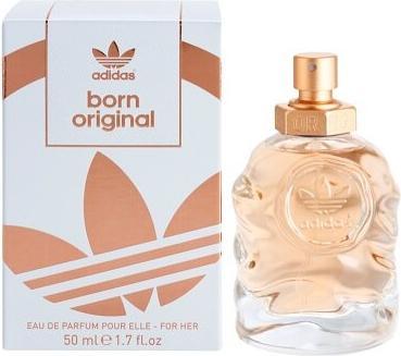 Produktbild adidas Born Original For Her (Eau de Parfum, 50 ml)