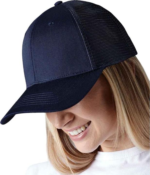 Produktbild Beechfield Urbanwear Trucker Cap (One Size)