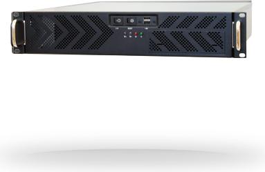 Produktbild Chieftec UNC-210T-B (400 W)
