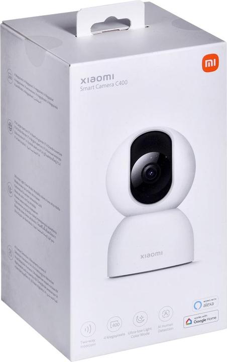Actual product image Xiaomi C400 (2560 x 1440 Pixels)